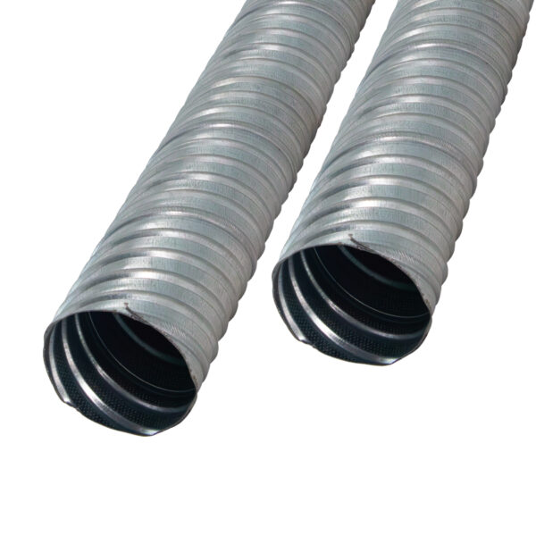 Drossbach Steel Ducting 85mm per metre