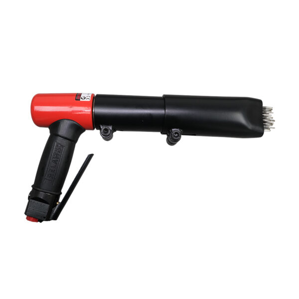 Trelawny Needle Scaler - 3BPG Pistol Grip
