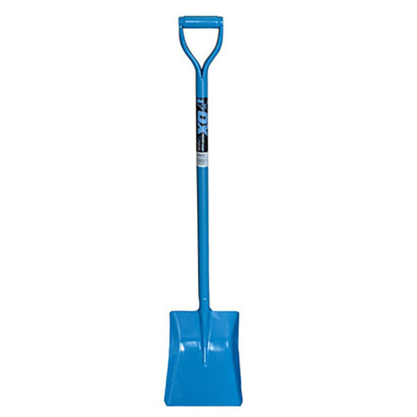 Ox - D Handle Square Mouth Shovel