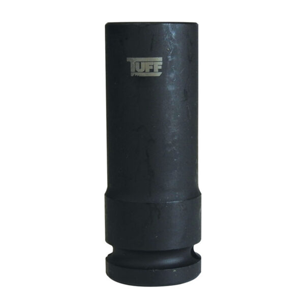 TUFF Impact Socket 21mm x 1/2" Deep-6 Points