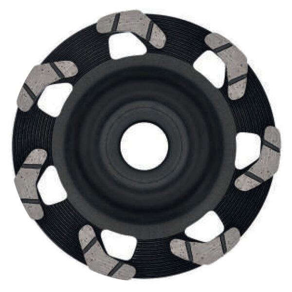 Samedia Diamond Cup - STU 180mm Dia x 22 23