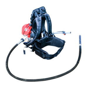 Backpack Vibrators
