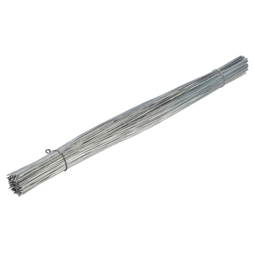 Galvanised Tie Wire 400mm - 1kg Bundle