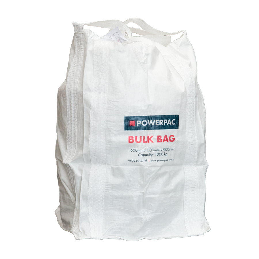 Bulk Bags - 600mm x 600mm x 900mm