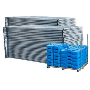 Temporary Fence Kit - 300m