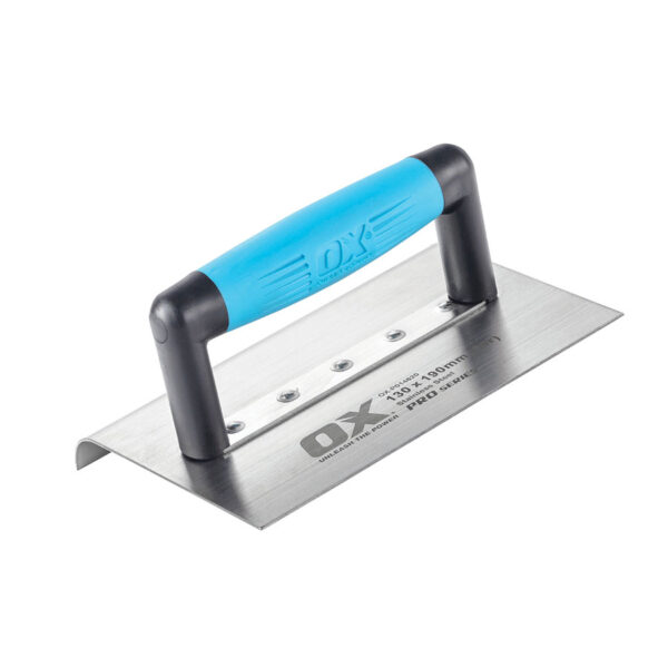 OX - Extra Wide Edger 145 x 215mm 12mm rad. x 24mm depth
