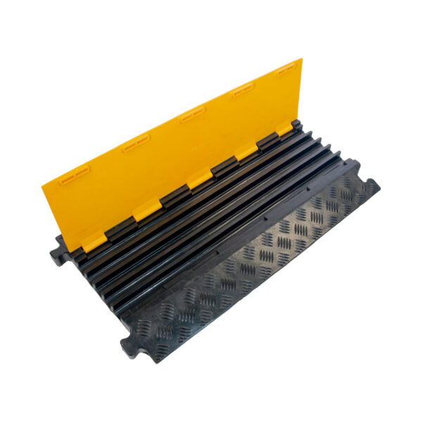Cable Protector HD 5 Channel - 900mm L x 50mm H