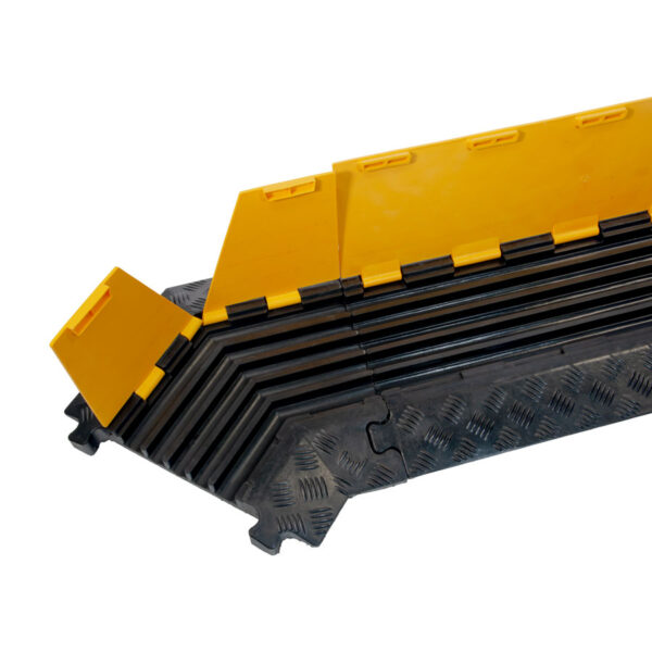 Cable Protector HD 5 Channel - 900mm L x 50mm H