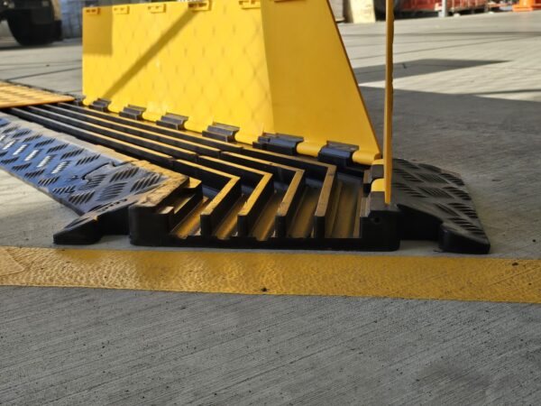 Cable Protector HD 5 Channel - 900mm L x 50mm H