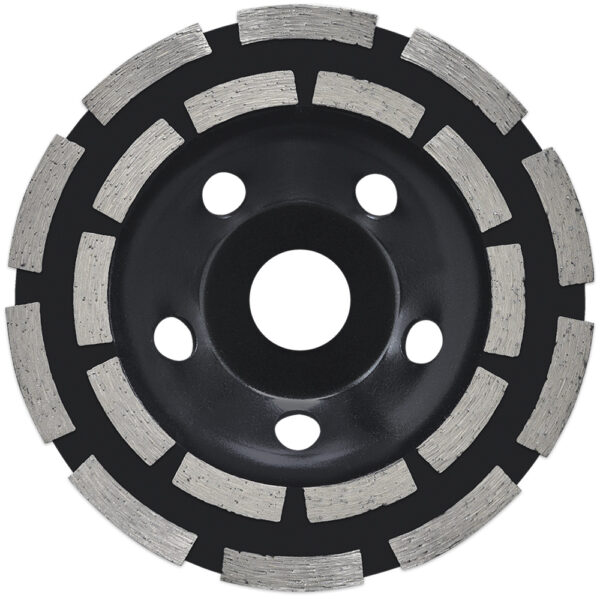 Samedia Diamond Cup - STB 125mm Dia x 22 23