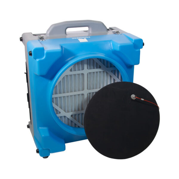 Air Scrubber - Hepa Filter