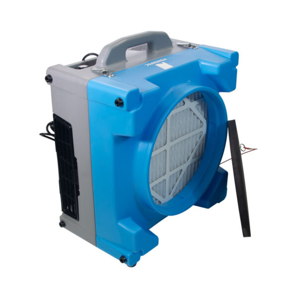 Air Scrubber - Hepa Filter