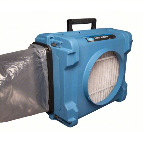 Air Scrubber - Hepa Filter