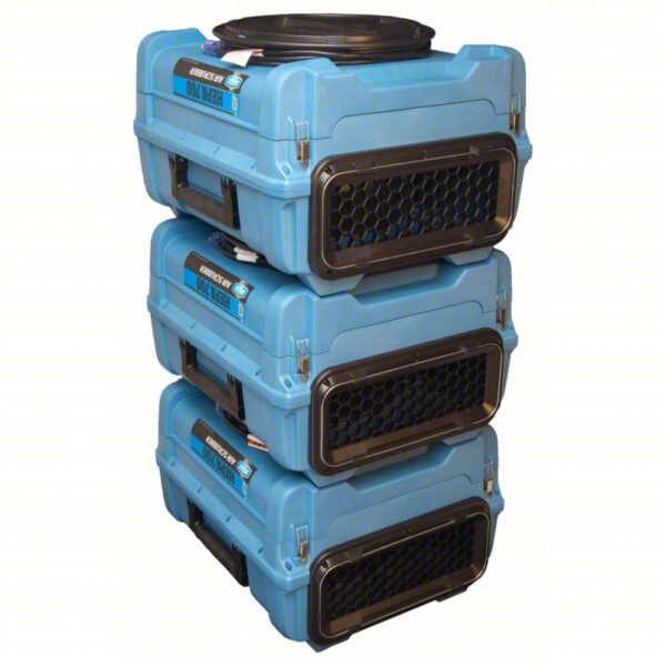 Air Scrubber - Hepa Filter