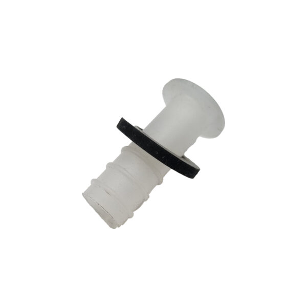19mm Grout Nipple & Washer for Drossbach Ducting