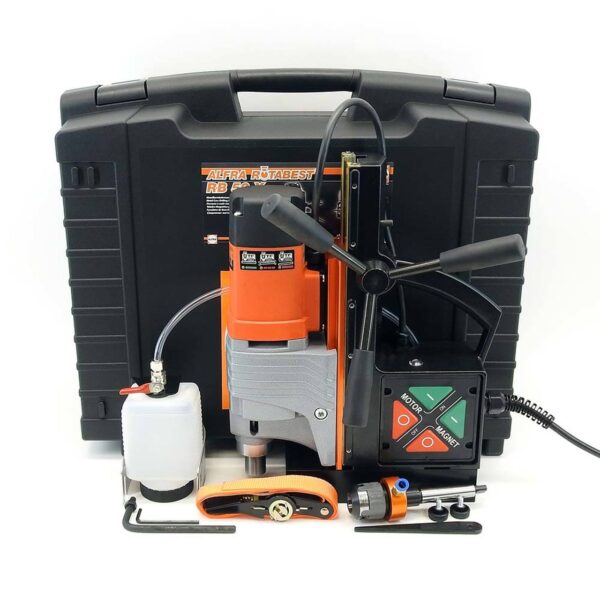 Alfra Magnetic Base Drill - RB50X