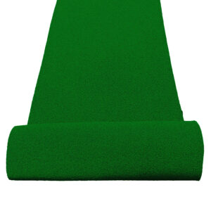 Site Shield- Safe Path Mat 1.2 x 10m x 13mm Thickness - Dark Green