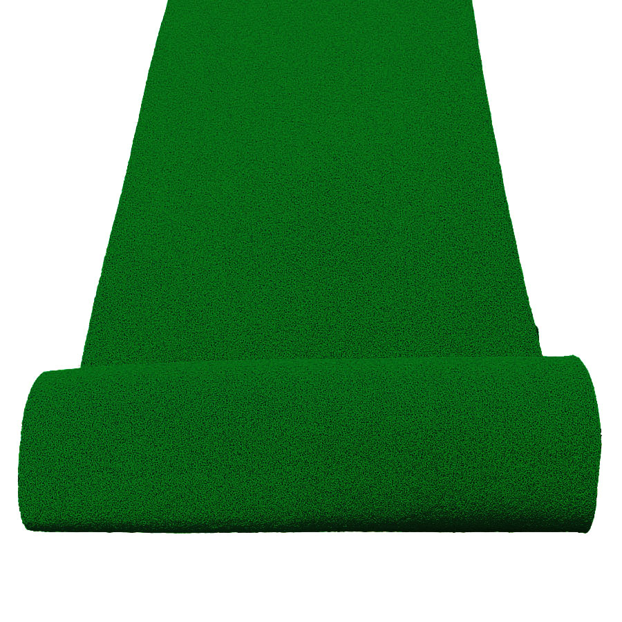 Site Shield- Safe Path Mat 1.2 x 10m x 13mm Thickness - Dark Green
