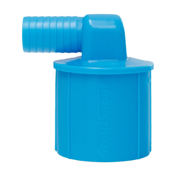 GroutSnout Vent Cap - suits 40mm & 50mm ducting