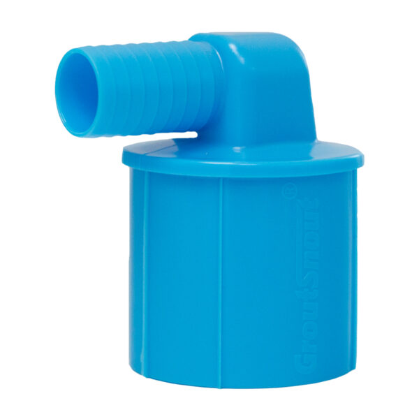 GroutSnout Vent Cap - suits 40mm & 50mm ducting