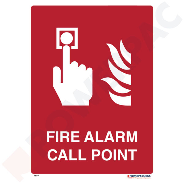 Fire Signs - Fire Alarm Call Point