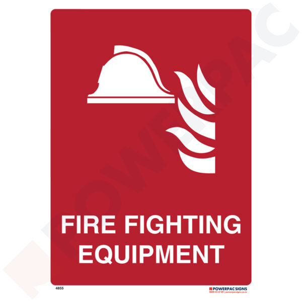Fire Signs - Fire Fighting Equipment