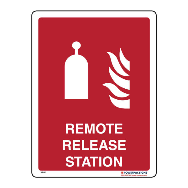 Remote Release Station