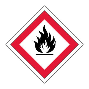 Flammable - Symbol Only