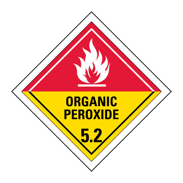 Organic Peroxide Class 5.2