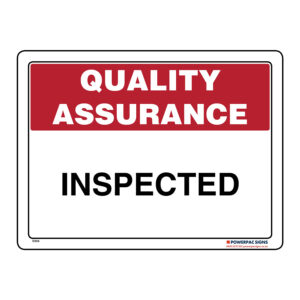 Inspected