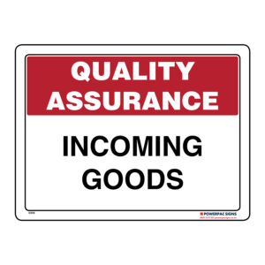 Incoming Goods