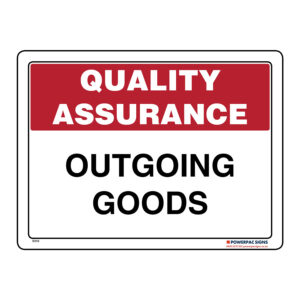 Outgoing Goods