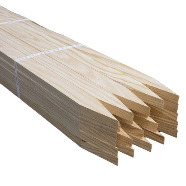 Survey Stake 50 x 25mm - 1200mm Untreated
