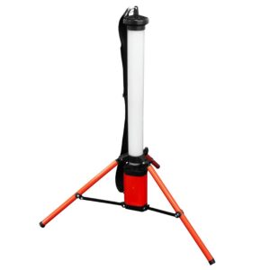 SITE LIGHT - LED Battery Task Uplight 50W