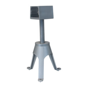 Screed Rail Chair Kit 125 - 245mm Adjustable Screed Chair