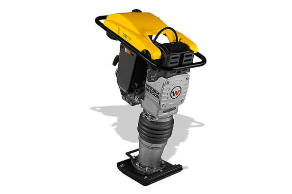 Wacker Neuson - DS70Y 13'' Shoe - Rammer - Diesel 83kg