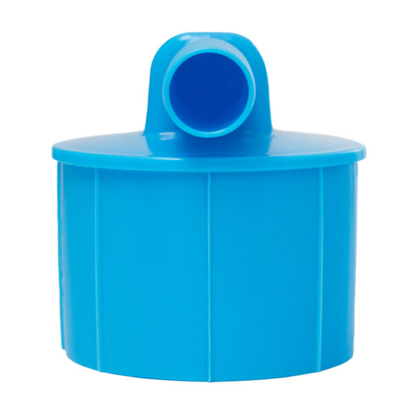 GroutSnout Vent Cap - suits 60mm & 70mm ducting
