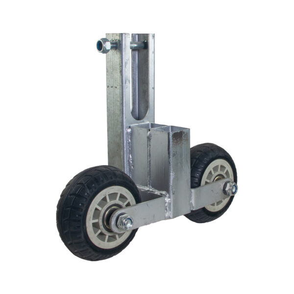 Site Access Gate Wheel Set