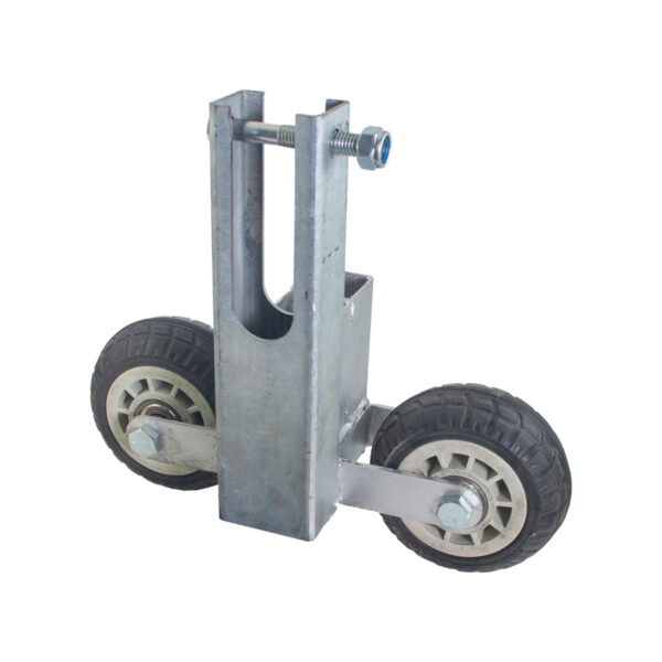 Site Access Gate Wheel Set
