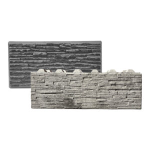 SmartBlock - Rock Finish Formliner 600mm x 600mm