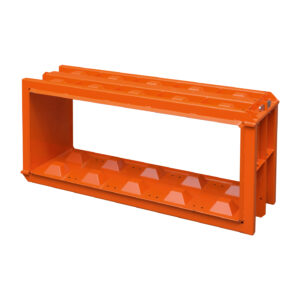 SmartBlock - Concrete Block Mould 180 x 60 x 60