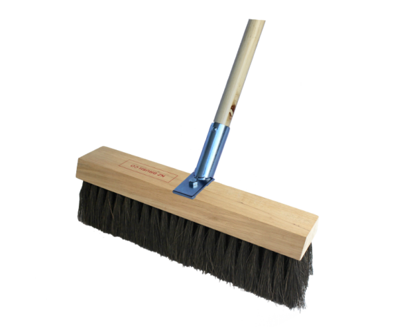 Platform Broom Fine 760mm wide