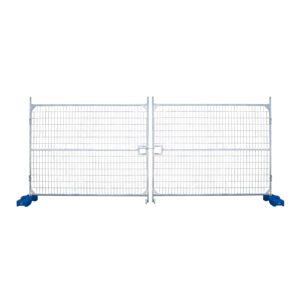 Right & Left Gate - 2.1m H x 2.4m W (Pair)