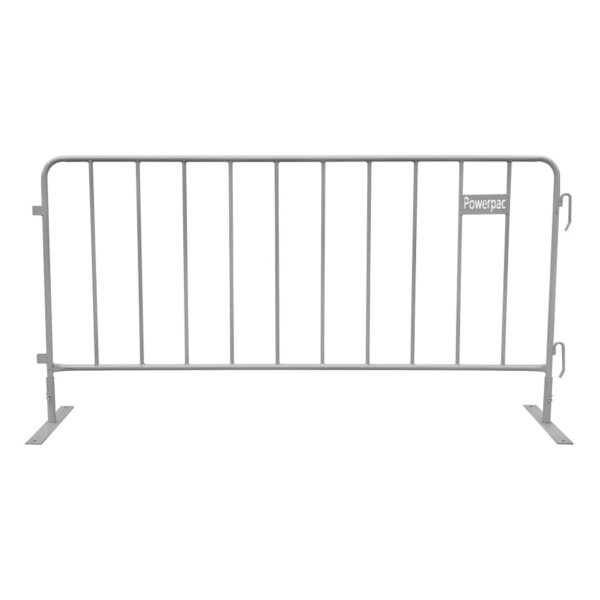 Pedestrian Control Barrier 2.2m x 1.1m Galvanised
