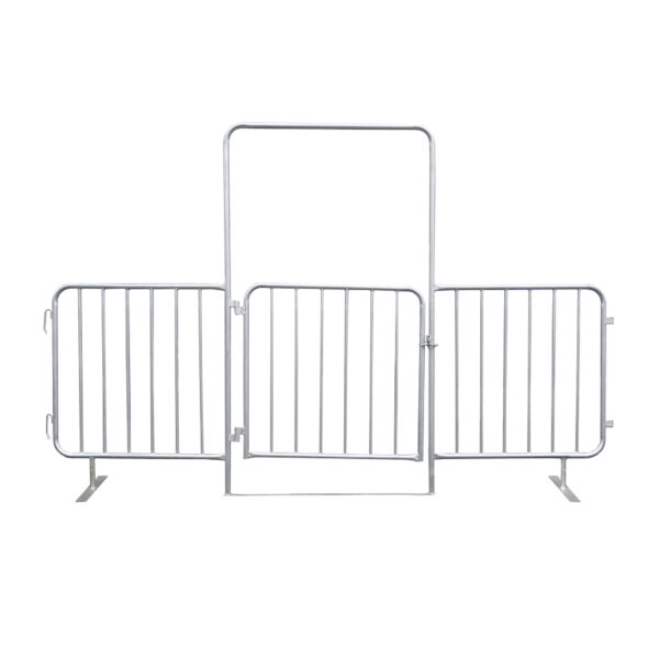 Site Access Point Gate