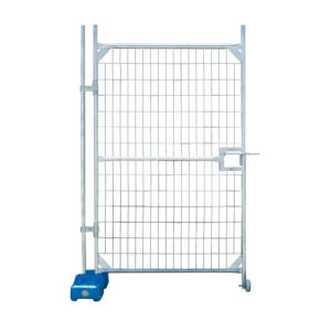 Single Panel Access Gate - 2.1m x 1.2m wide