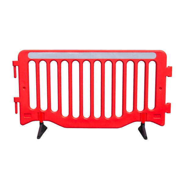SITE SAFETY - Pedestrian Traffic Barrier 2.2m x 1.2m