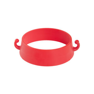 Plastic Cone Ring- Plastic Chain or Bunting Mount