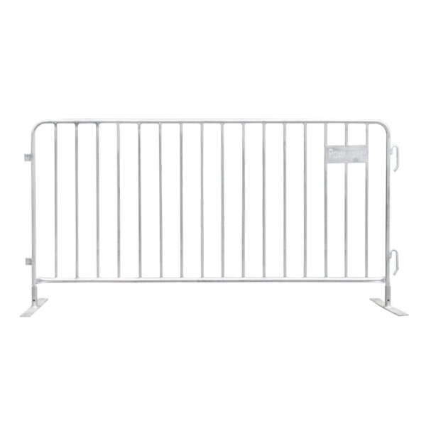 Traffic & Pedestrian Control Barrier 2.2m x 1.1m Galv