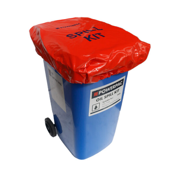 Spill Kit Canvas Cover - 240lt